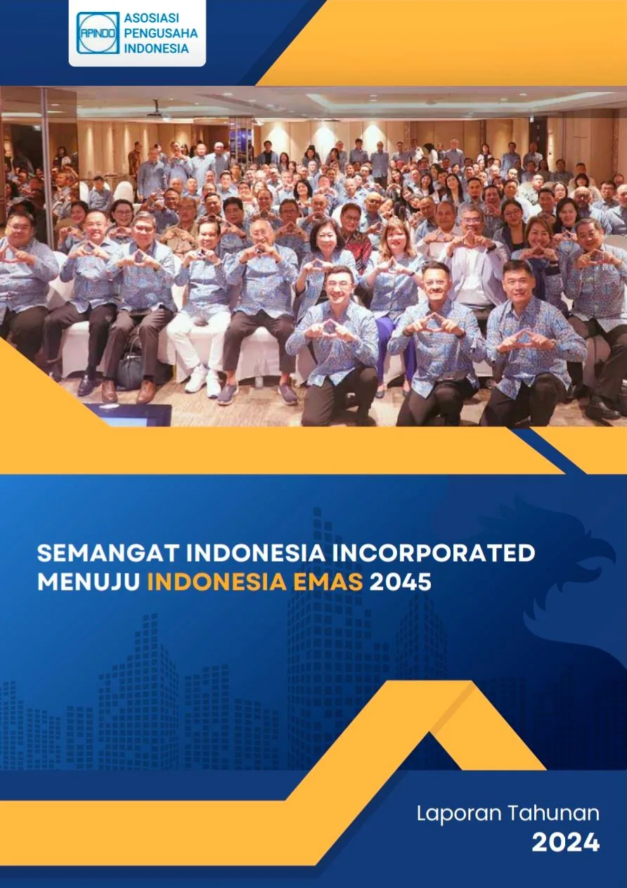 Laporan Tahunan APINDO Kabupaten Padang Pariaman 2024